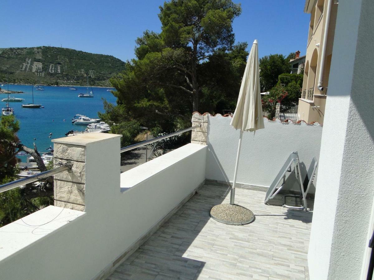 Mir Apartments Primošten Exterior foto