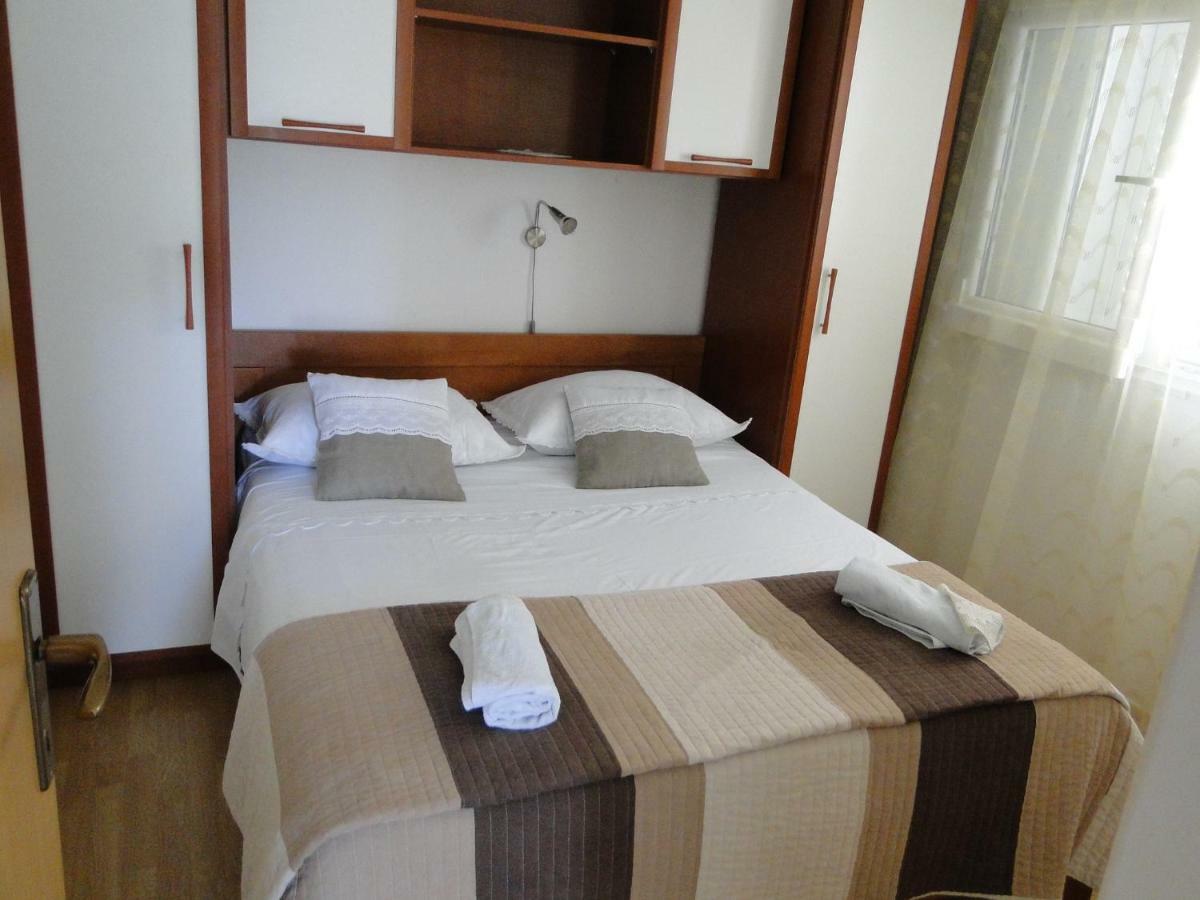 Mir Apartments Primošten Exterior foto