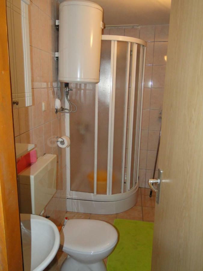 Mir Apartments Primošten Exterior foto