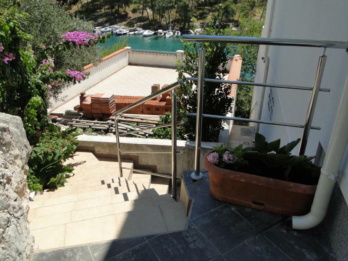 Mir Apartments Primošten Exterior foto